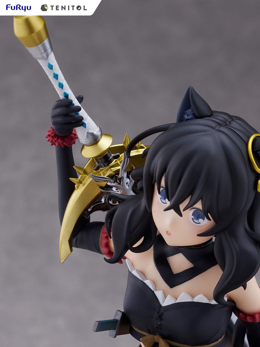 Reincarnated As a Sword - Fran & Master - Tenitol Figure (FuryU)