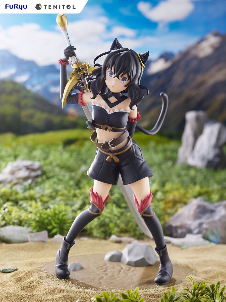 Reincarnated As a Sword - Fran & Master - Tenitol Figure (FuryU)