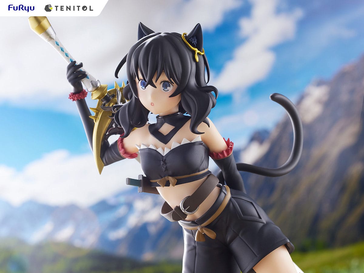 Reincarnated As a Sword - Fran & Master - Tenitol Figure (FuryU)