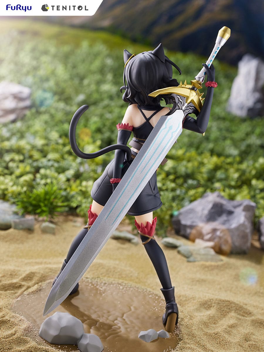 Reincarnated As a Sword - Fran & Master - Tenitol Figure (FuryU)