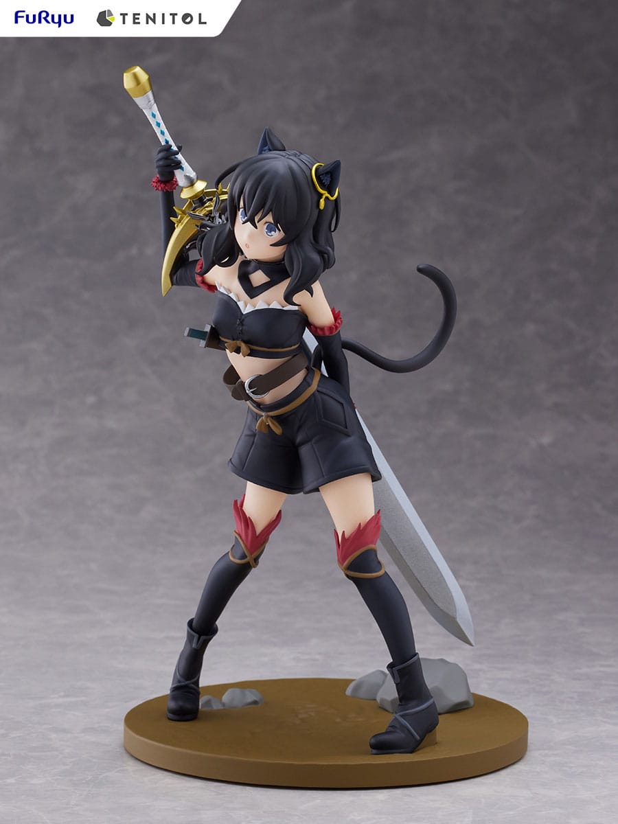 Reincarnated As a Sword - Fran & Master - Tenitol Figure (FuryU)