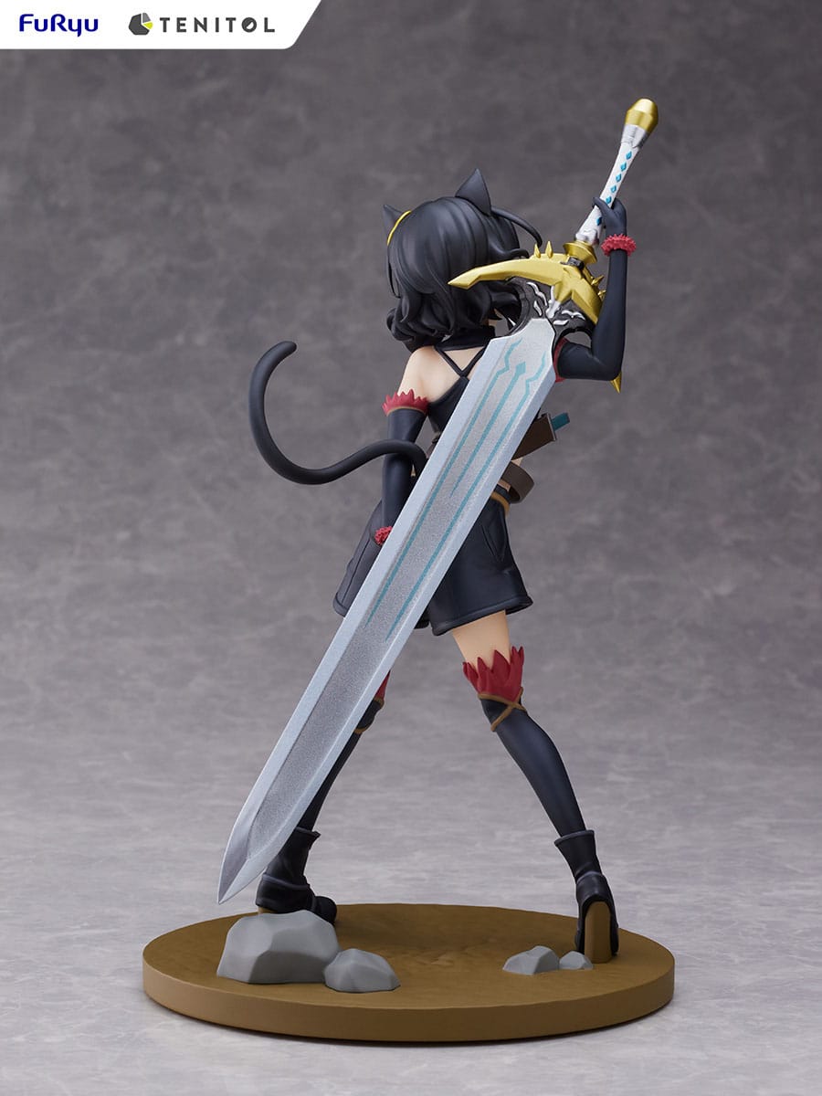 Reincarnated As a Sword - Fran & Master - Tenitol Figure (FuryU)