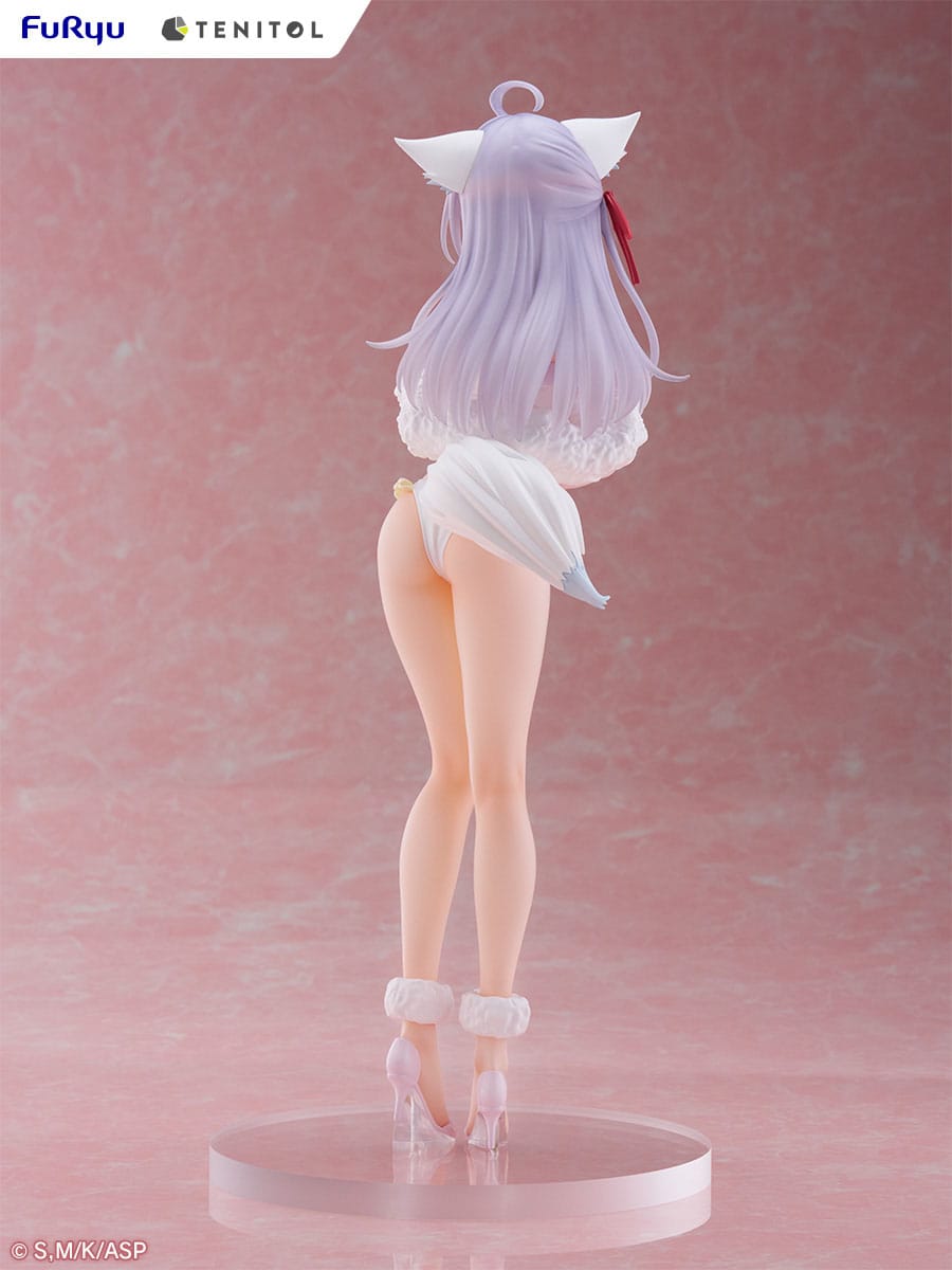 Alya Sometimes Hides Her Feelings in Russian - Alya - White Fox - Tenitol Tall figurine (Furyu)