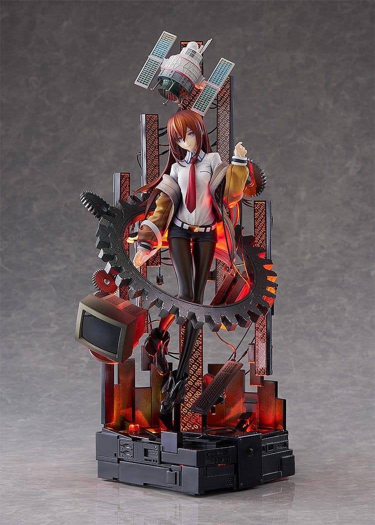 Steins;Gate Re:Boot - Kurisu Makise - Luminous Reflection of a Masterpiece - G.S. Collection Figur 1/7 (Trikt)