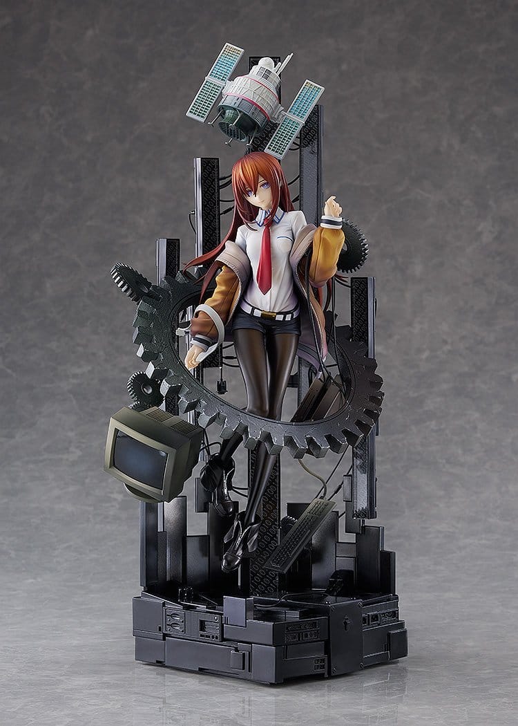 Steins;Gate Re:Boot - Kurisu Makise - Luminous Reflection of a Masterpiece - G.S. Collection Figur 1/7 (Trikt)