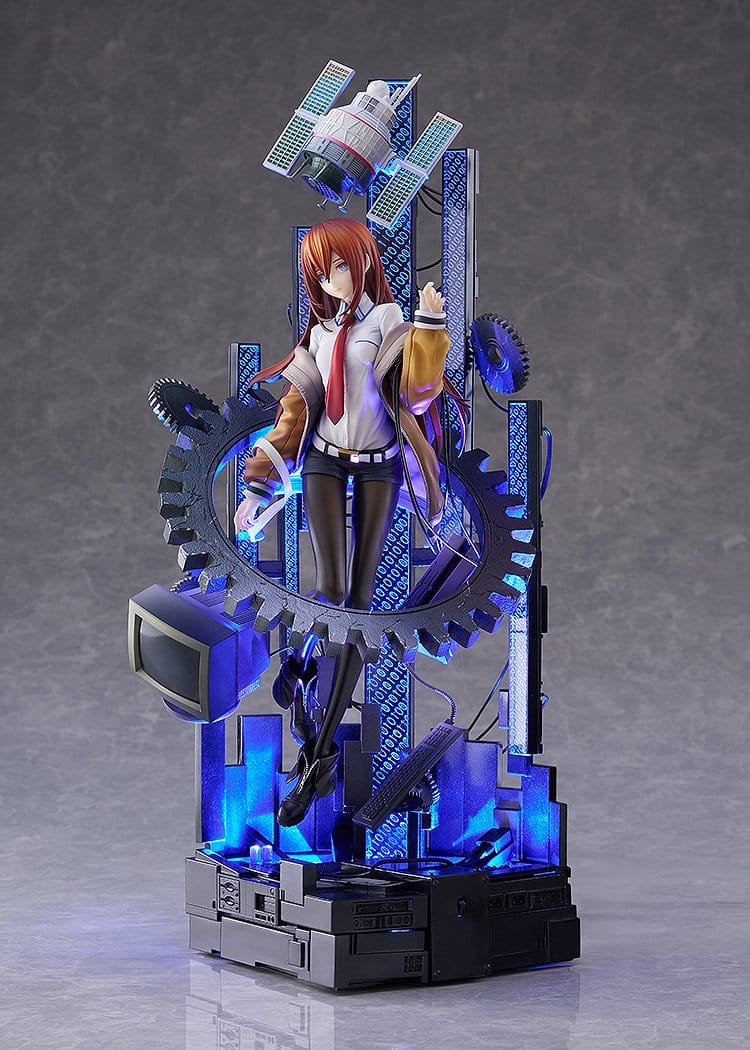 Steins;Gate Re:Boot - Kurisu Makise - Luminous Reflection of a Masterpiece - G.S. Collection Figur 1/7 (Trikt)