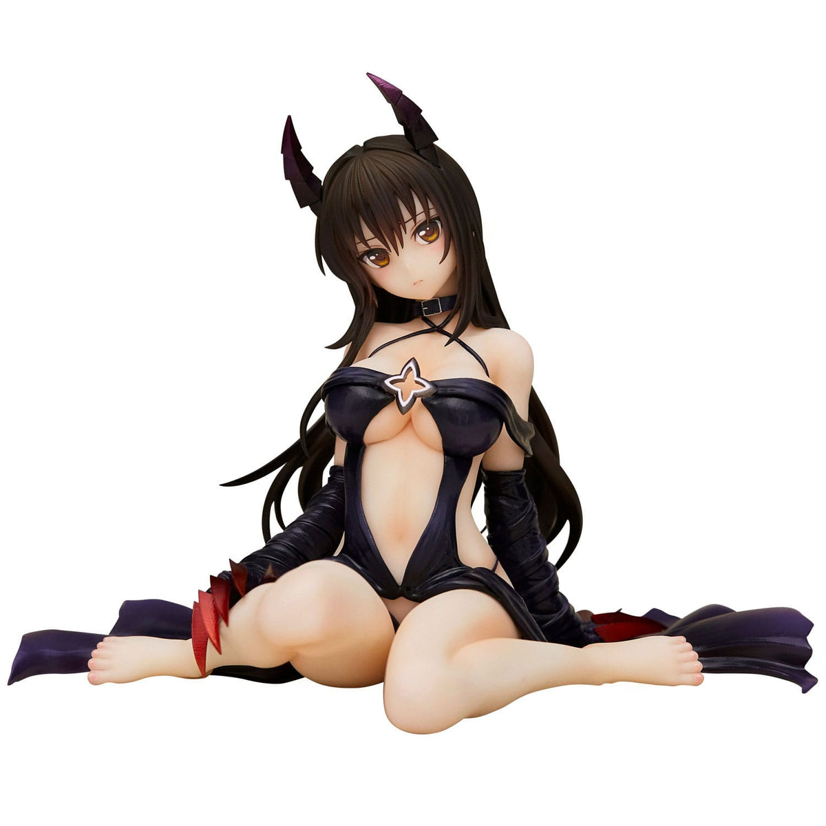 To Love-Ru Darkness - Yui Kotegawa - Darkness Renewal Package Edition Figur 1/6 (Union Creative)