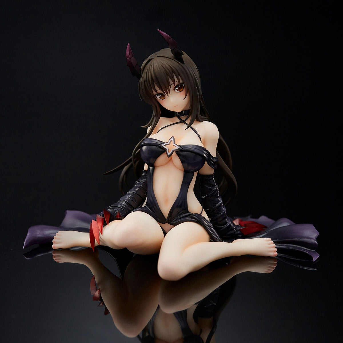 To Love-Ru Darkness - Yui Kotegawa - Darkness Renewal Package Edition Figur 1/6 (Union Creative)