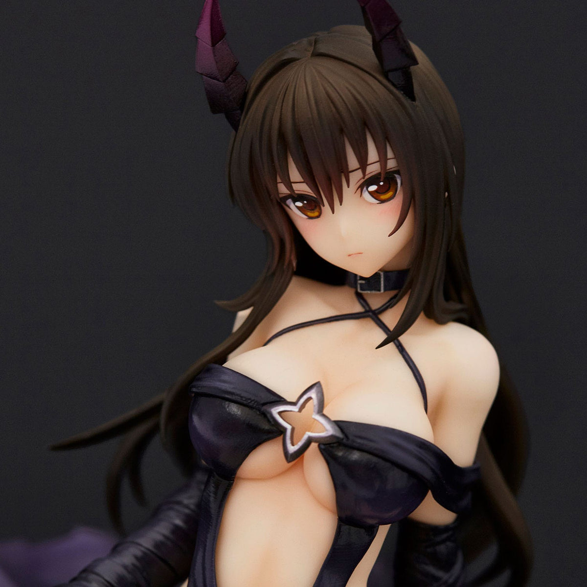 To Love-Ru Darkness - Yui Kotegawa - Darkness Renewal Package Edition Figur 1/6 (Union Creative)