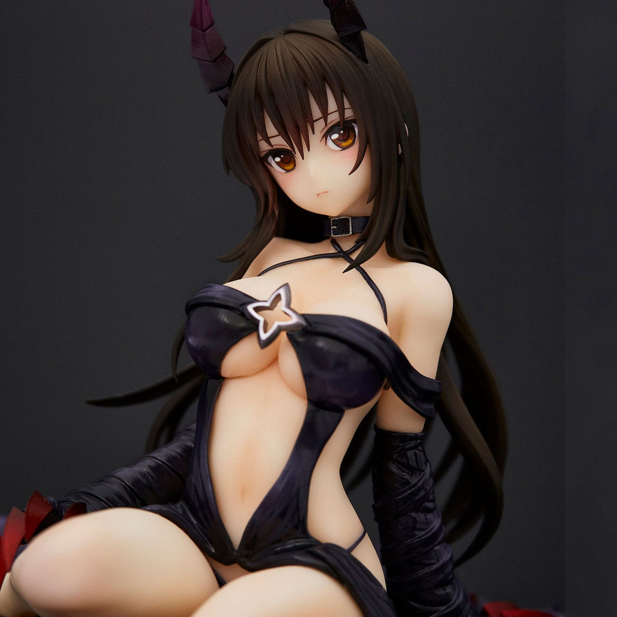 To Love-Ru Darkness - Yui Kotegawa - Darkness Renewal Package Edition Figur 1/6 (Union Creative)