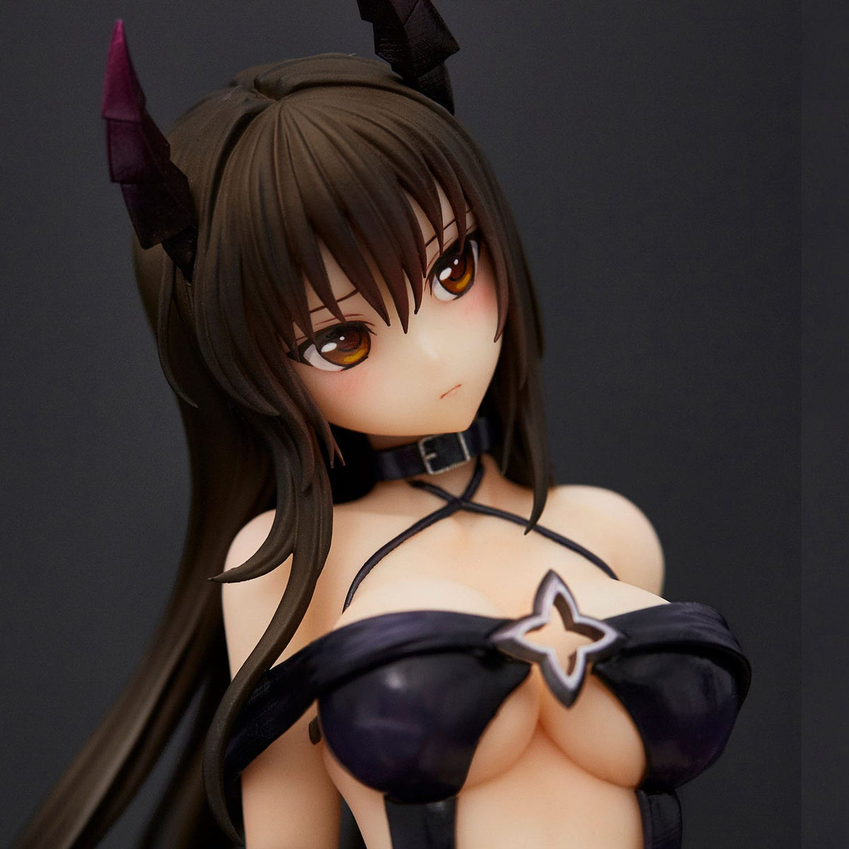 To Love-Ru Darkness - Yui Kotegawa - Darkness Renewal Package Edition Figur 1/6 (Union Creative)