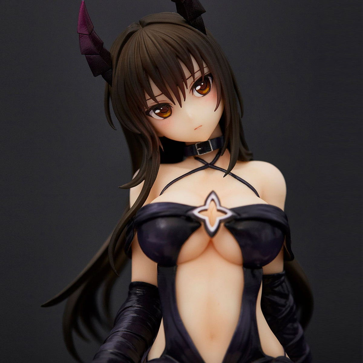 To Love-Ru Darkness - Yui Kotegawa - Darkness Renewal Package Edition Figur 1/6 (Union Creative)
