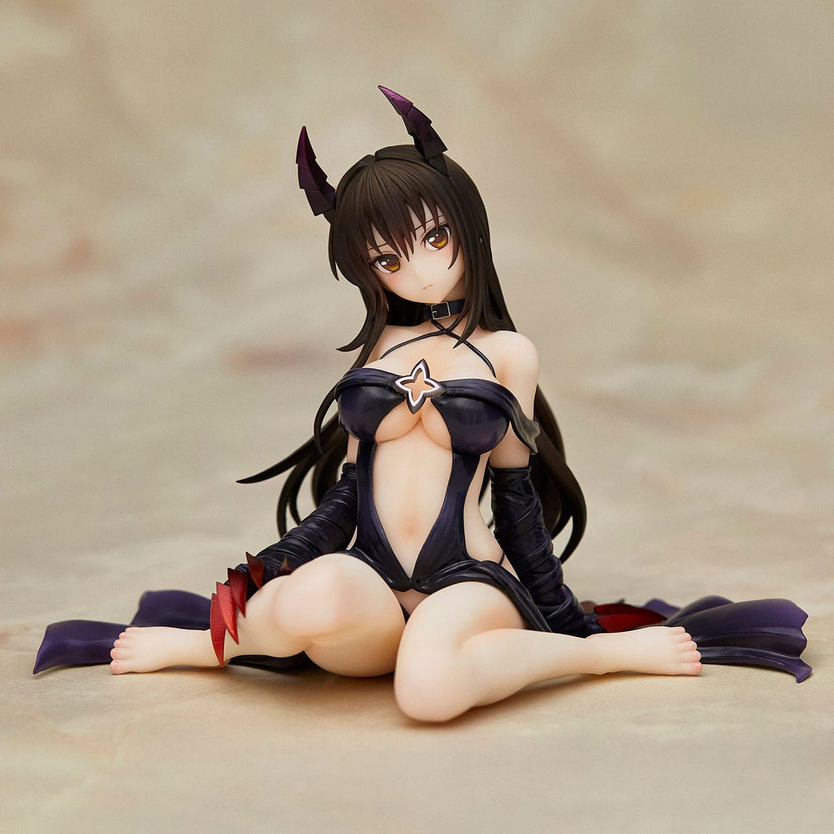 To Love-Ru Darkness - Yui Kotegawa - Darkness Renewal Package Edition Figur 1/6 (Union Creative)