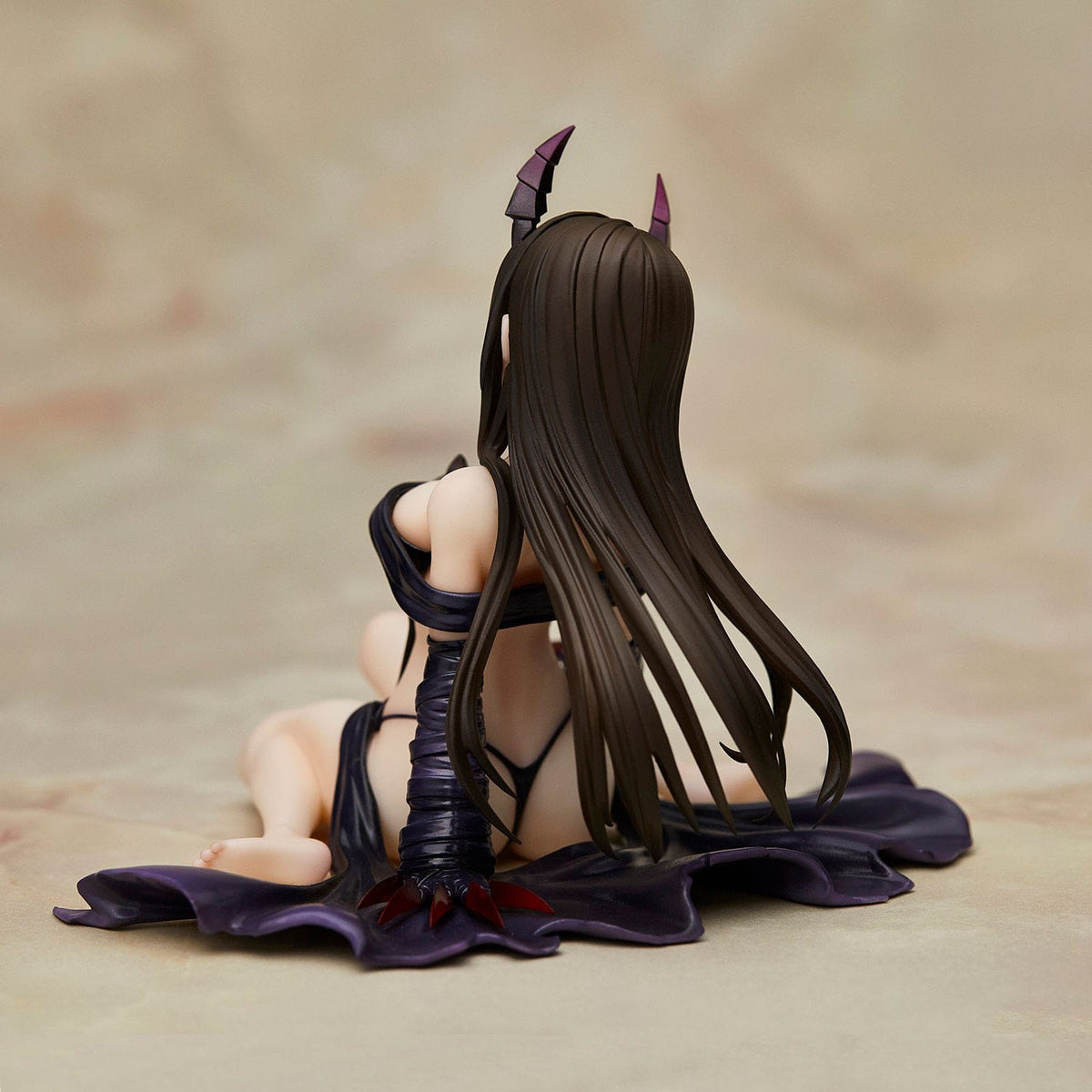 To Love-Ru Darkness - Yui Kotegawa - Darkness Renewal Package Edition Figur 1/6 (Union Creative)