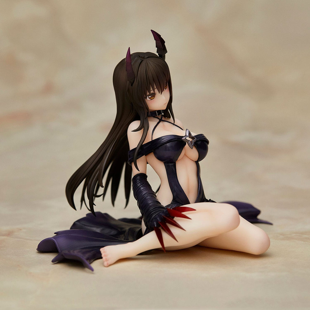 To Love-Ru Darkness - Yui Kotegawa - Darkness Renewal Package Edition Figur 1/6 (Union Creative)