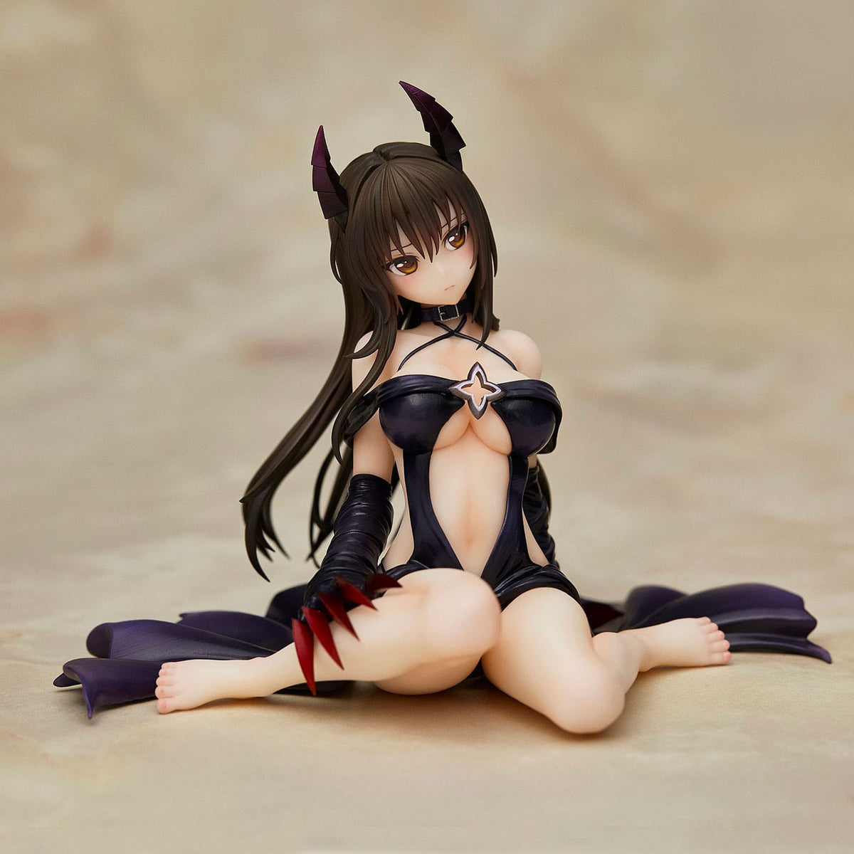 To Love-Ru Darkness - Yui Kotegawa - Darkness Renewal Package Edition Figur 1/6 (Union Creative)