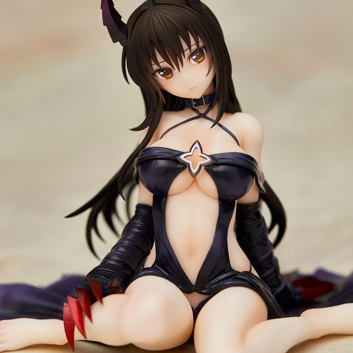 To Love-Ru Darkness - Yui Kotegawa - Darkness Renewal Package Edition Figur 1/6 (Union Creative)