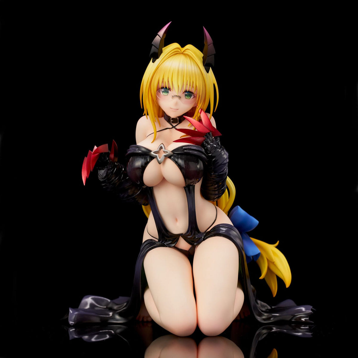 To Love -Ru Darkness - Tearju Lunatique - Darkness Renewal Package Edition figure 1/6 (Union Creative)