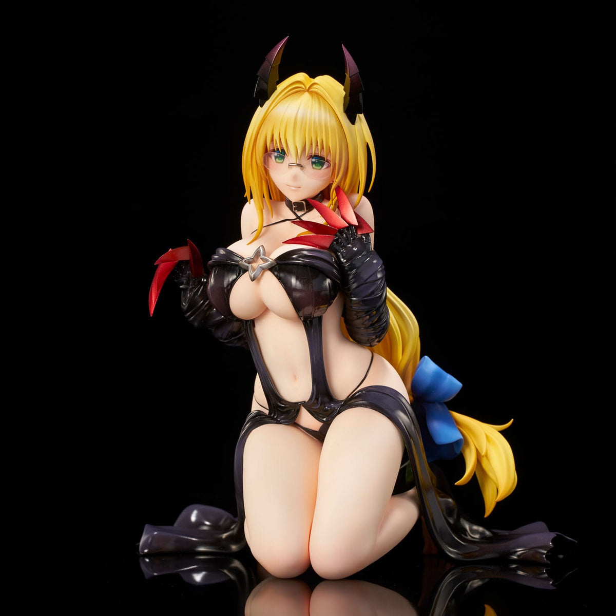 To Love -Ru Darkness - Tearju Lunatique - Darkness Renewal Package Edition figure 1/6 (Union Creative)