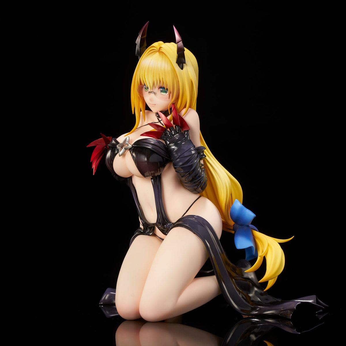 To Love -Ru Darkness - Tearju Lunatique - Darkness Renewal Package Edition figure 1/6 (Union Creative)