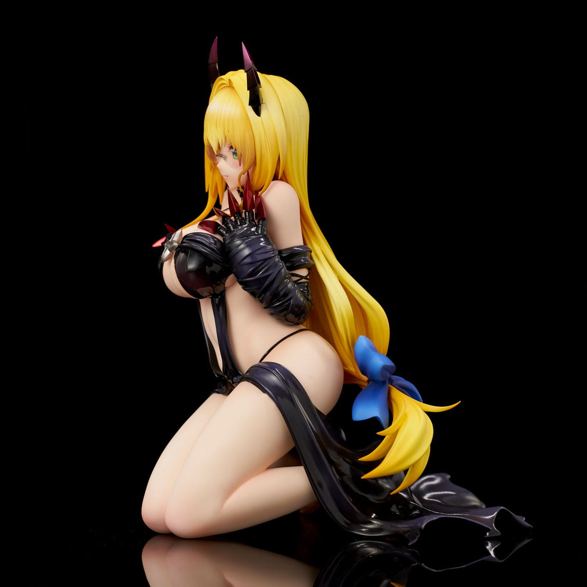 To Love -Ru Darkness - Tearju Lunatique - Darkness Renewal Package Edition figure 1/6 (Union Creative)