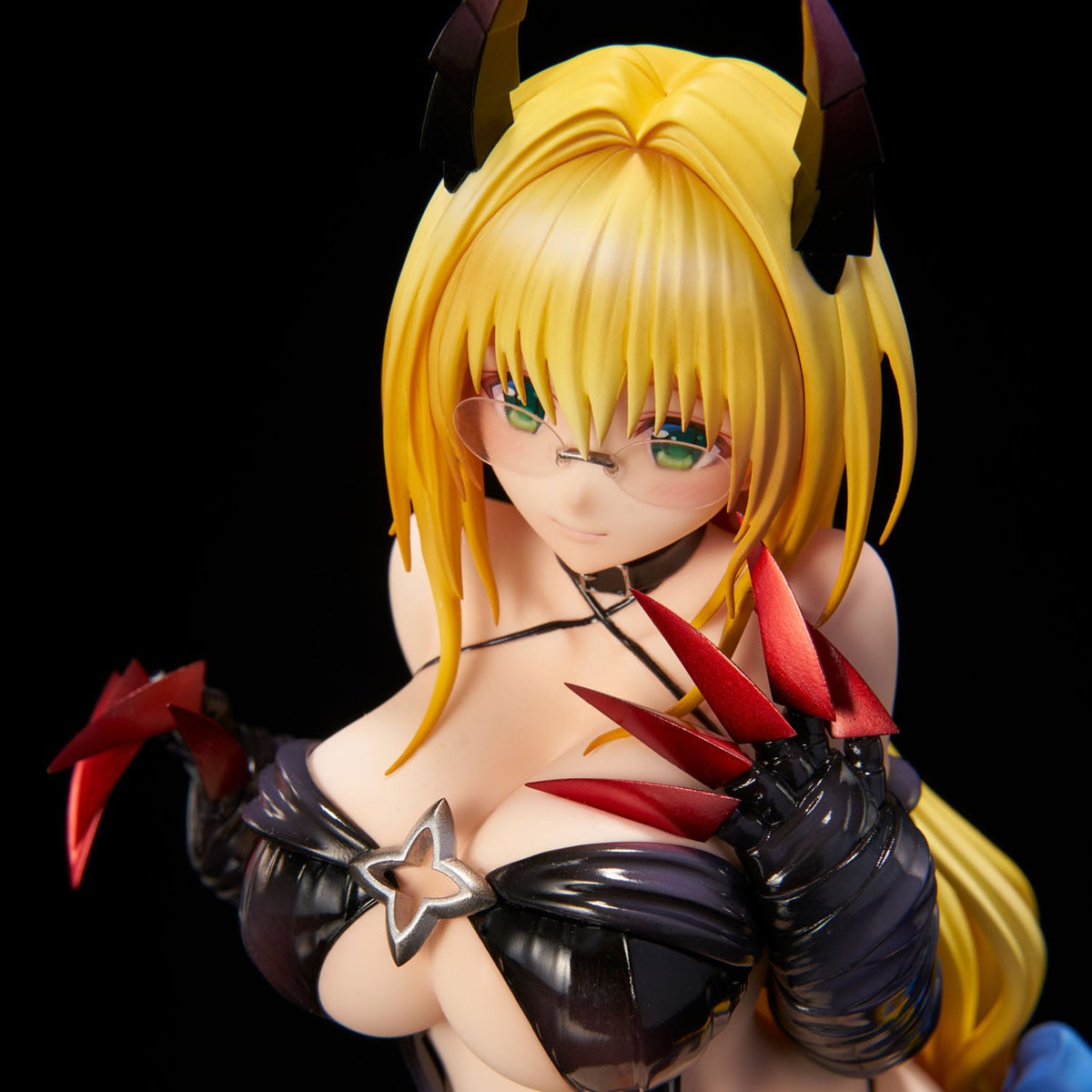 To Love -Ru Darkness - Tearju Lunatique - Darkness Renewal Package Edition figure 1/6 (Union Creative)