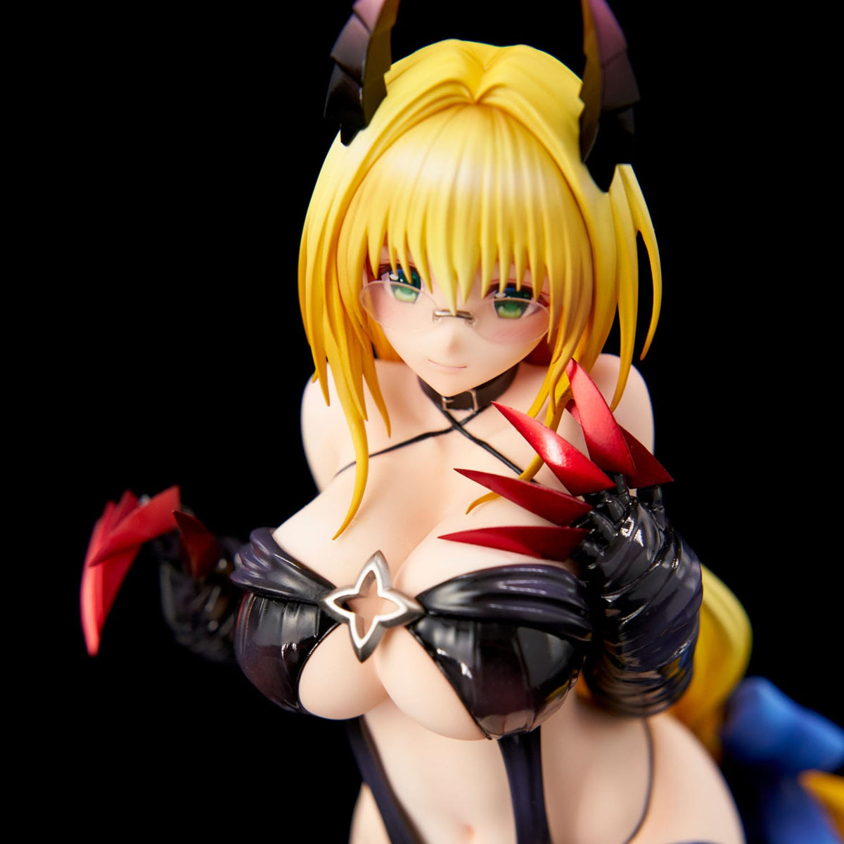 To Love -Ru Darkness - Tearju Lunatique - Darkness Renewal Package Edition figure 1/6 (Union Creative)