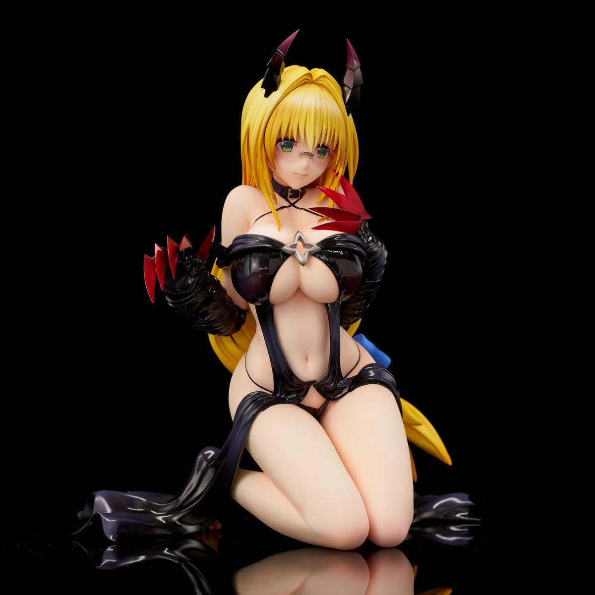 To Love -Ru Darkness - Tearju Lunatique - Darkness Renewal Package Edition figure 1/6 (Union Creative)