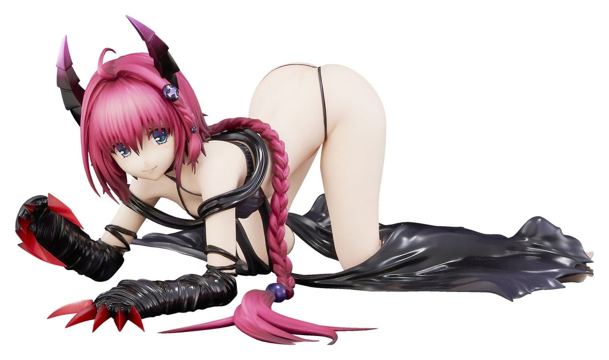 To Love-Ru Darkness - Mea Kurosaki - Darkness Renewal Package Edition Figur 1/6 (Union Creative)