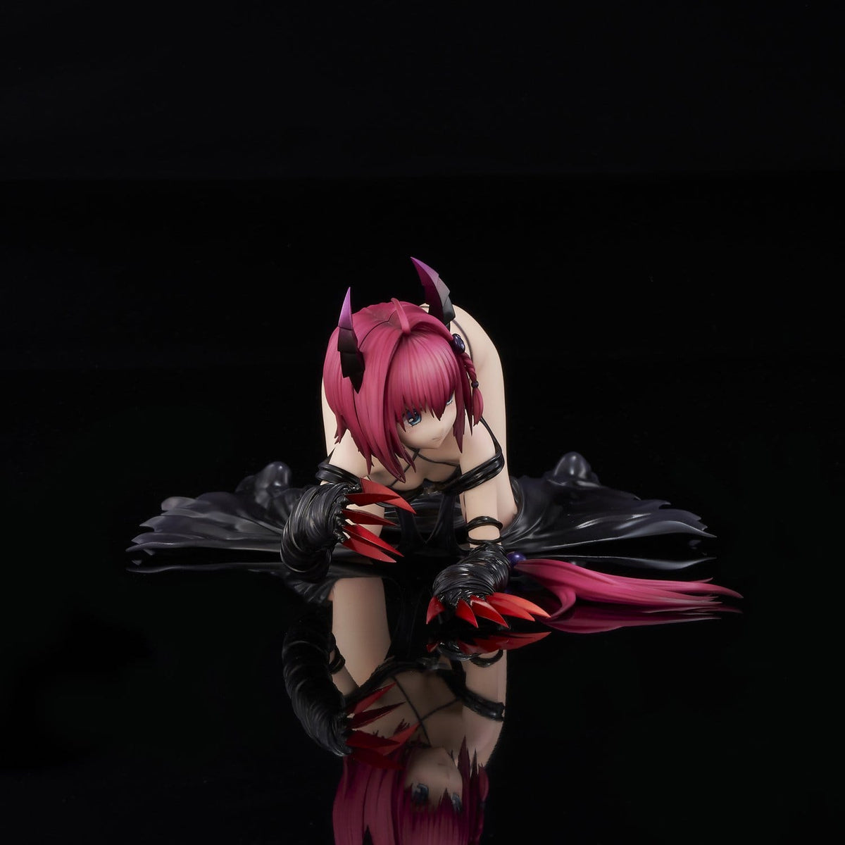 To Love-Ru Darkness - Mea Kurosaki - Darkness Renewal Package Edition Figur 1/6 (Union Creative)