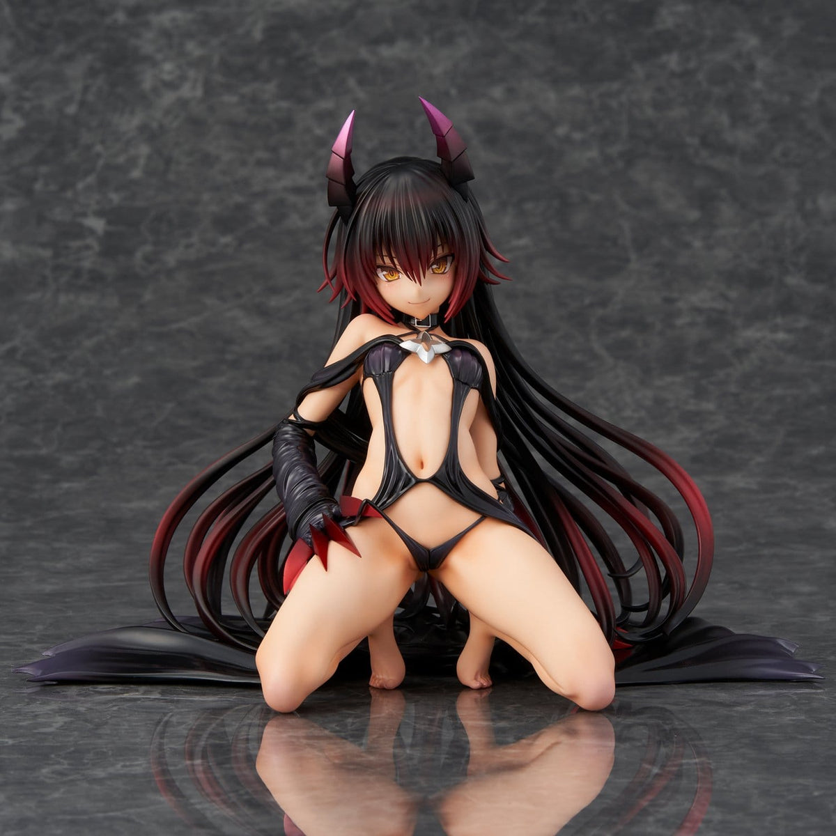 To Love-Ru Darkness - Nemesis - Darkness Renewal Package Edition figure 1/6 (Union Creative)