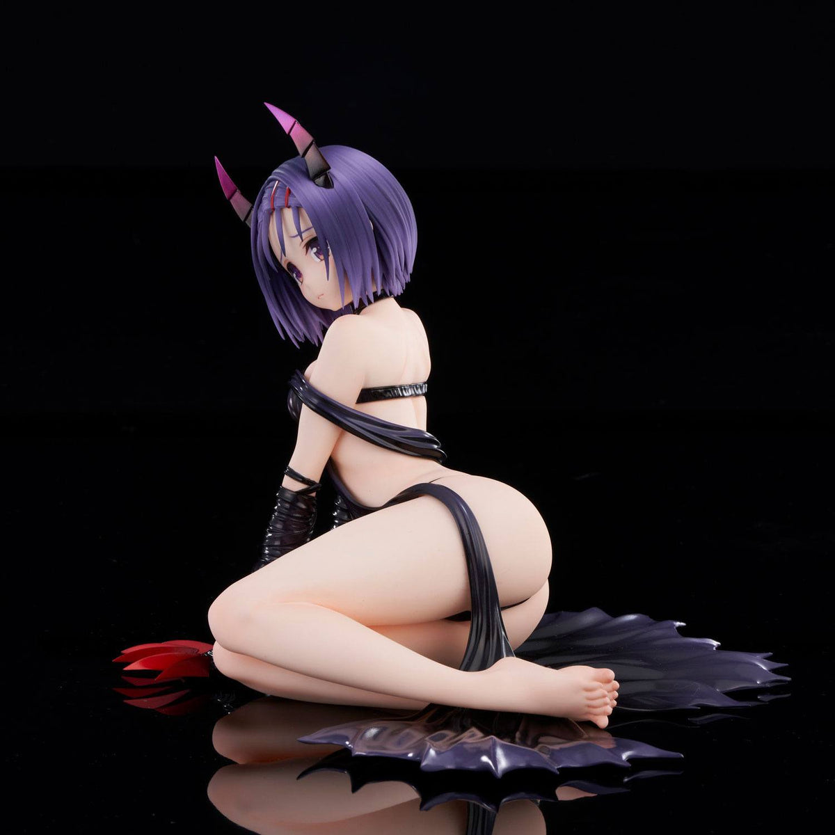 To Love-Ru Darkness - Haruna Sairenji - Darkness Renewal Package Edition Figur 1/6 (Union Creative)