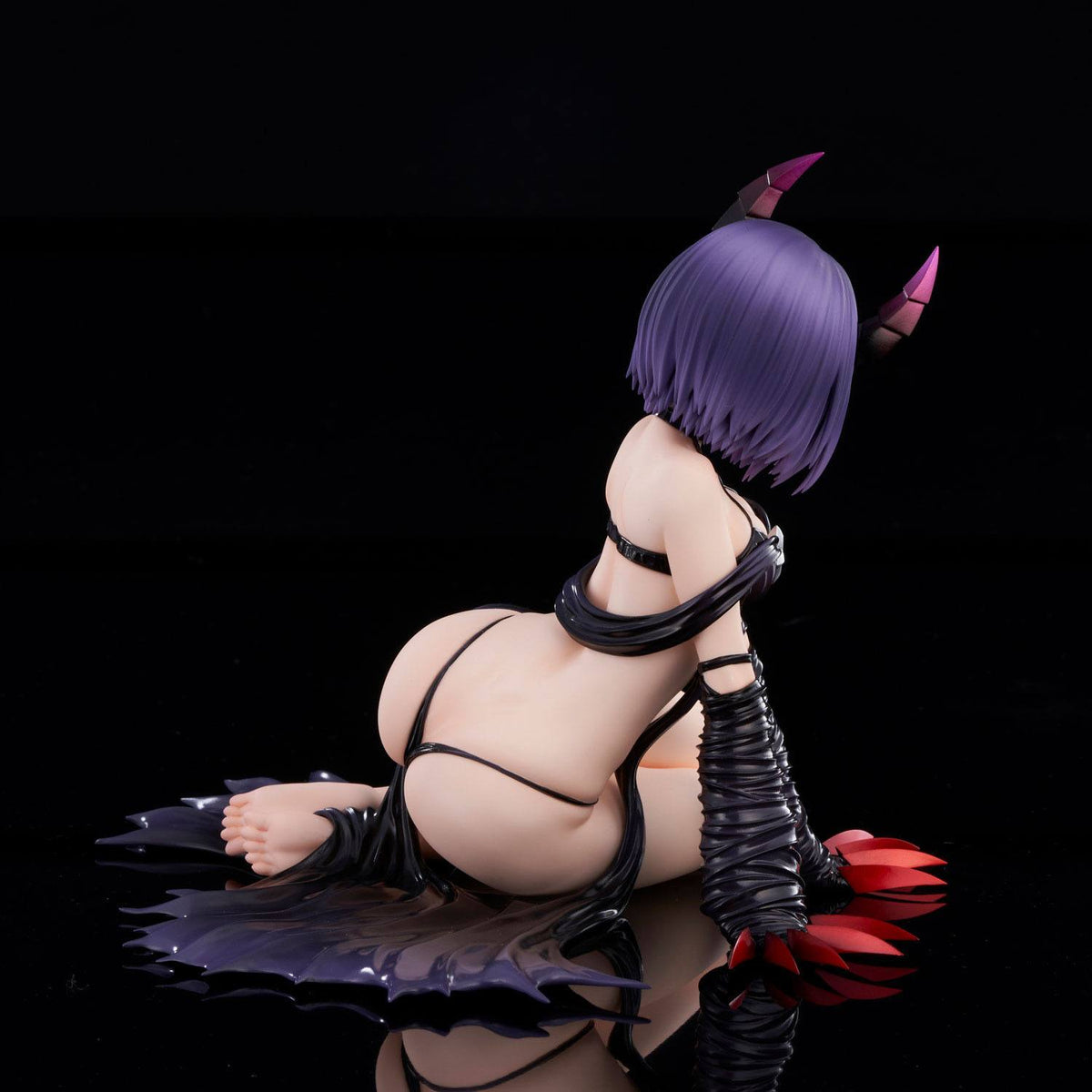 To Love-Ru Darkness - Haruna Sairenji - Darkness Renewal Package Edition Figur 1/6 (Union Creative)