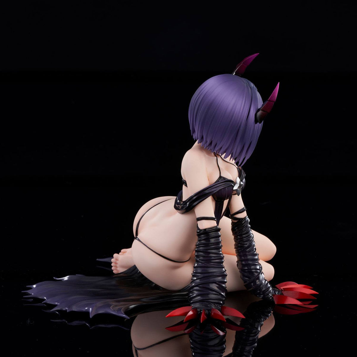 To Love-Ru Darkness - Haruna Sairenji - Darkness Renewal Package Edition Figur 1/6 (Union Creative)
