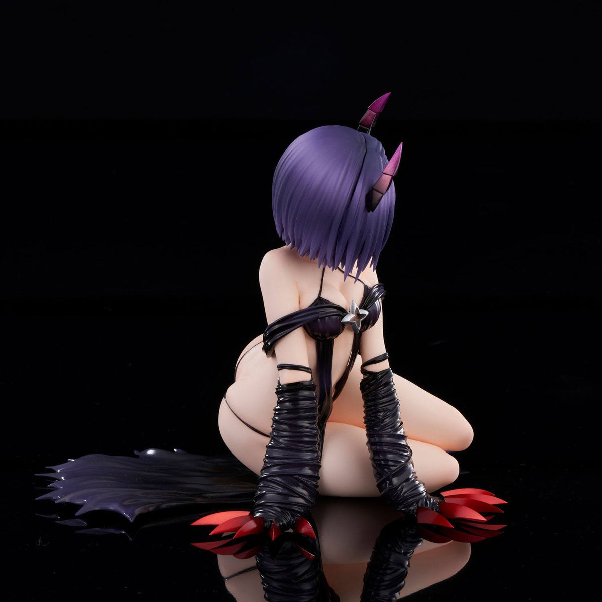 To Love-Ru Darkness - Haruna Sairenji - Darkness Renewal Package Edition Figur 1/6 (Union Creative)