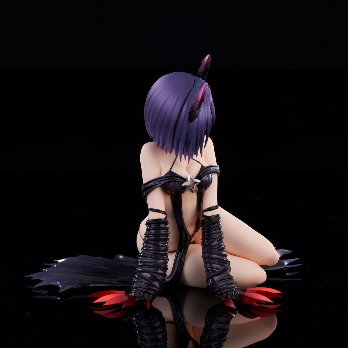 To Love-Ru Darkness - Haruna Sairenji - Darkness Renewal Package Edition Figur 1/6 (Union Creative)