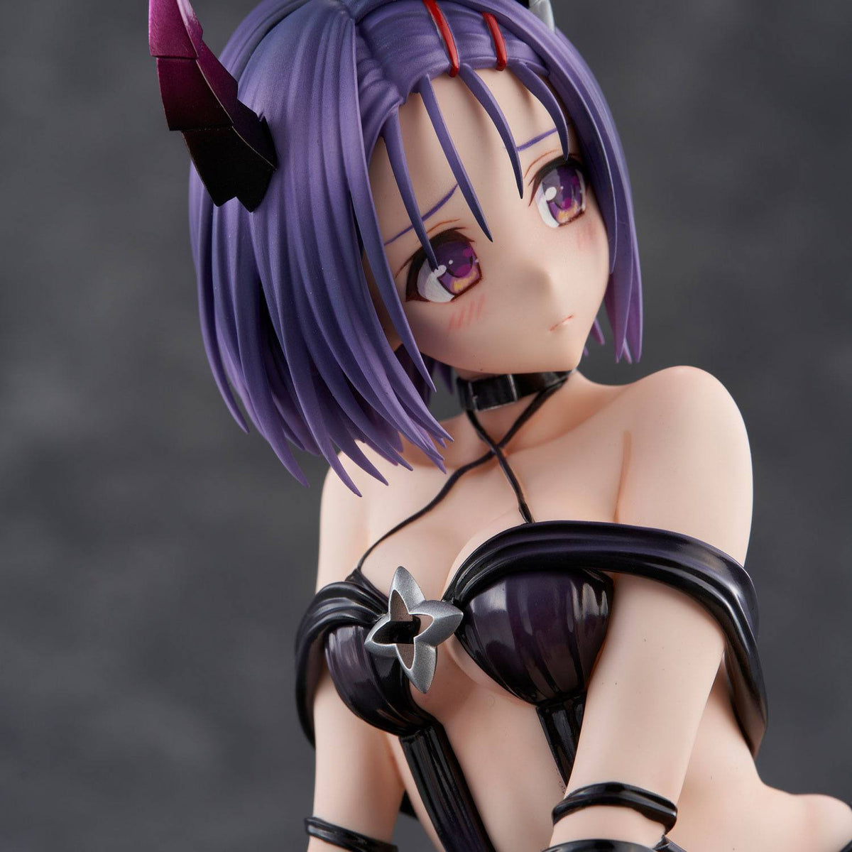 To Love-Ru Darkness - Haruna Sairenji - Darkness Renewal Package Edition Figur 1/6 (Union Creative)