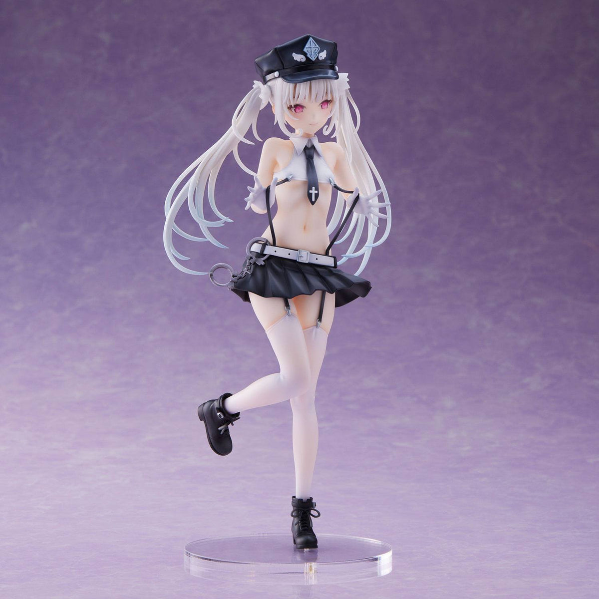 Origineel personage - Angel Police - Illustratie door Rurudo Figurine (Union Creative)