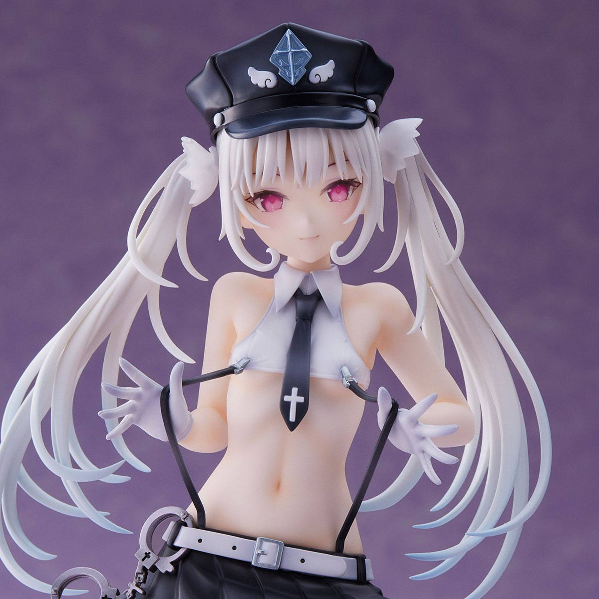 Origineel personage - Angel Police - Illustratie door Rurudo Figurine (Union Creative)