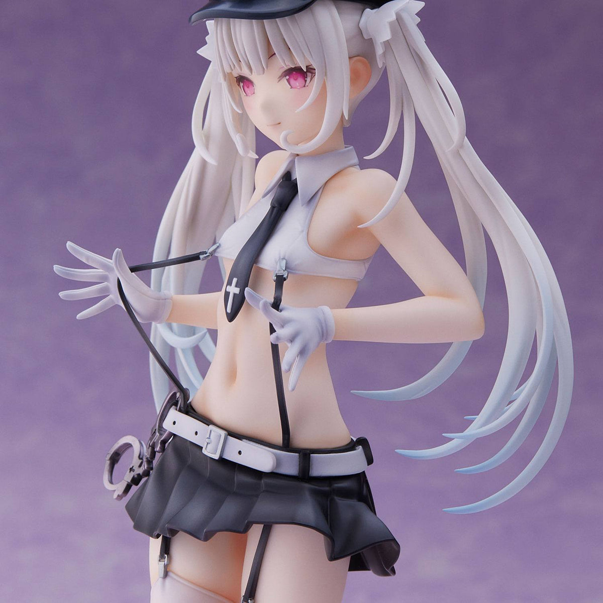 Original Character - Angel Police - Illustration by Rurudo Figure (Union Creative)