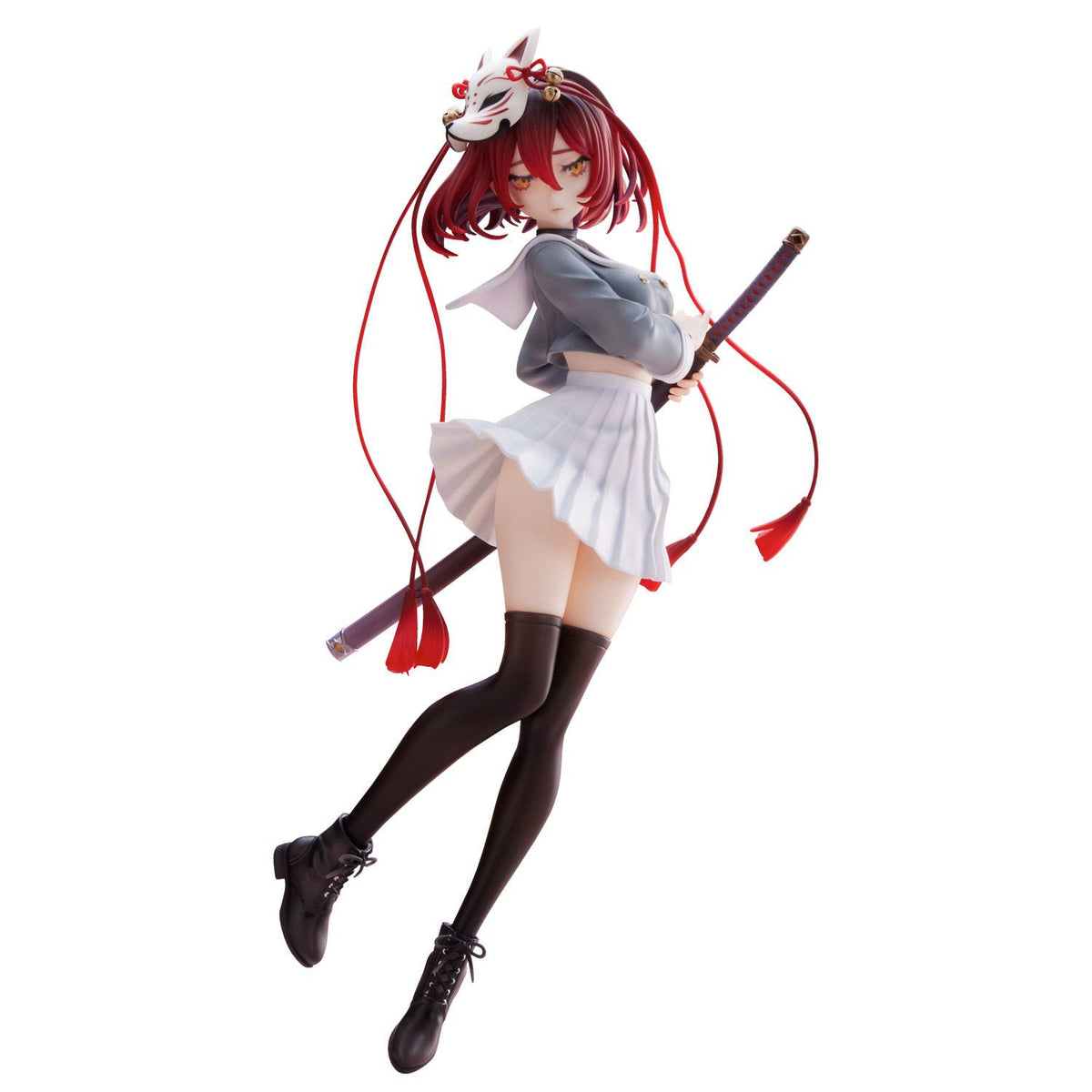 Origineel personage - Wasera-chan / Wa Sailor-chan - Illustratie door Yuu Figurine (Union:Creative)