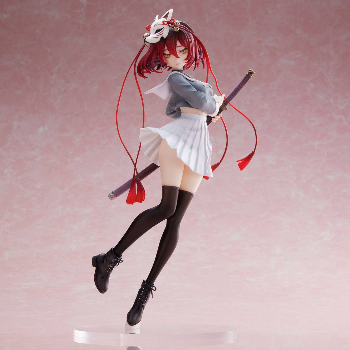 Original Character - Wasera-chan / Wa Sailor-chan - Illustration par Yuu figurine (Union:Creative)