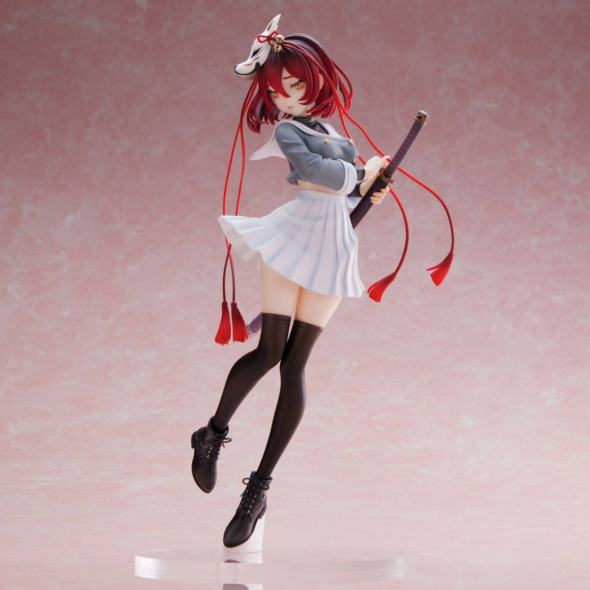 Origineel personage - Wasera-chan / Wa Sailor-chan - Illustratie door Yuu Figurine (Union:Creative)