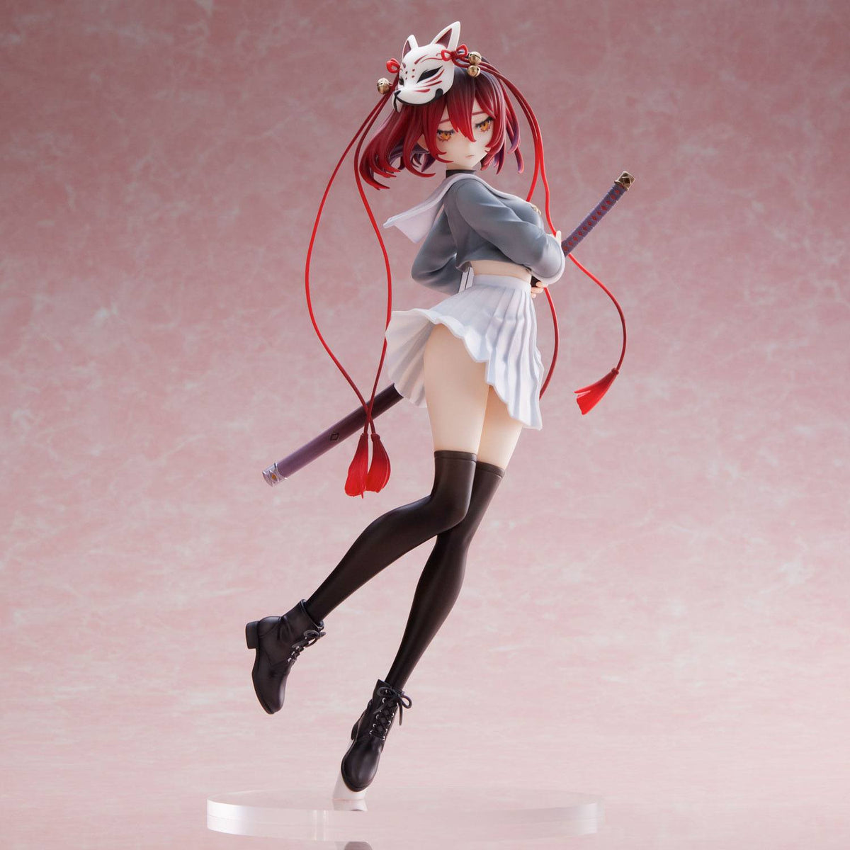 Original Character - Wasera-chan / Wa Sailor-chan - Illustration par Yuu figurine (Union:Creative)