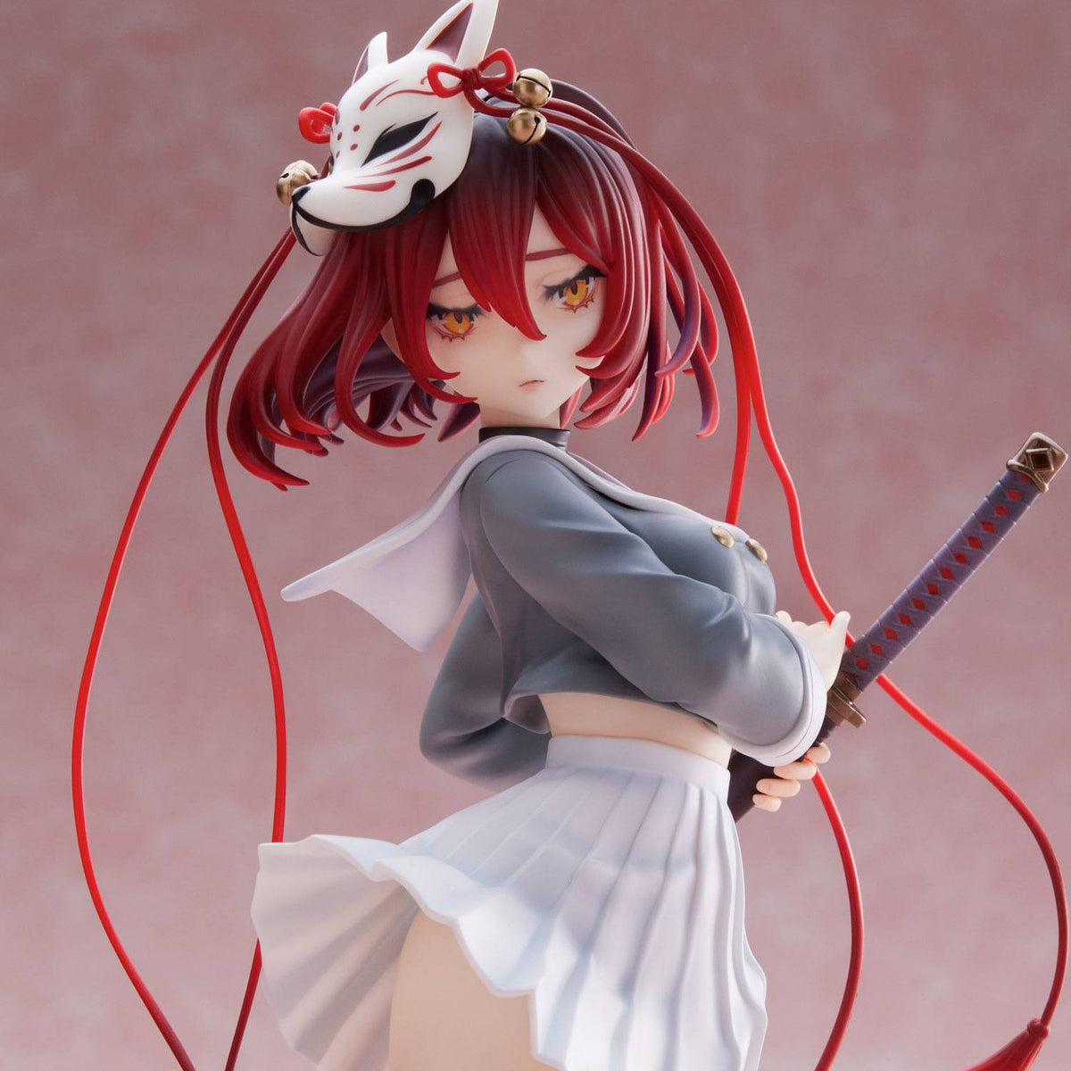 Origineel personage - Wasera-chan / Wa Sailor-chan - Illustratie door Yuu Figurine (Union:Creative)