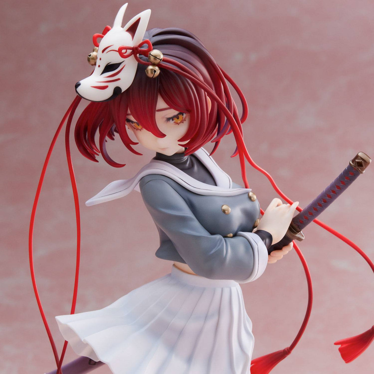 Origineel personage - Wasera-chan / Wa Sailor-chan - Illustratie door Yuu Figurine (Union:Creative)