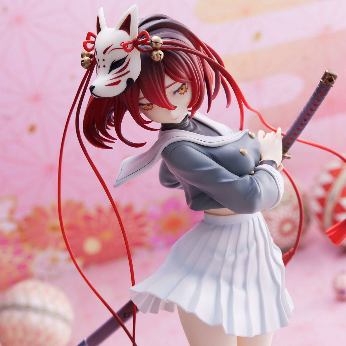 Original Character - Wasera-chan / Wa Sailor-chan - Illustration par Yuu figurine (Union:Creative)