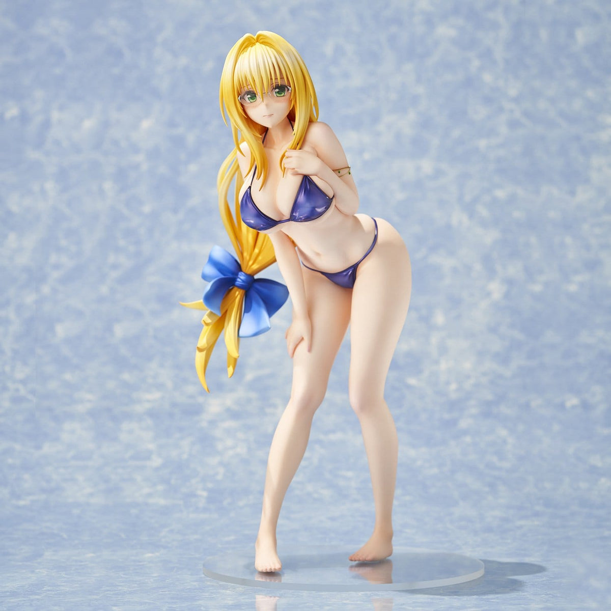 To Love-Ru Darkness - Tearju Lunatique - Swimsuit Series Figur 1/4 (Union Creative) (re-run)
