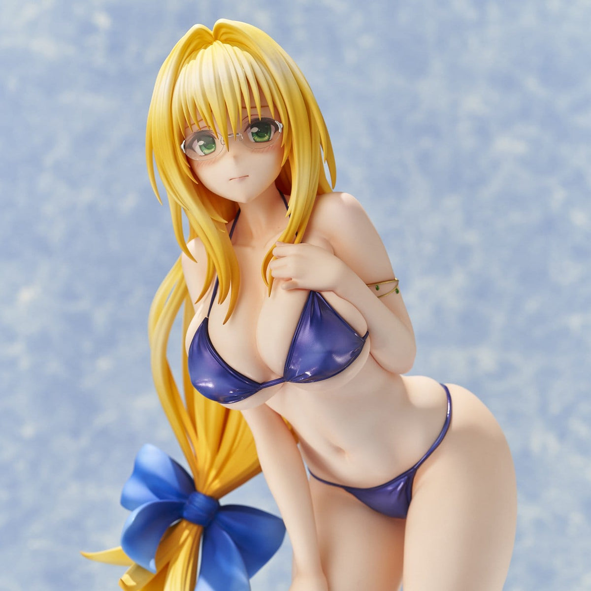 To Love-Ru Darkness - Tearju Lunatique - Swimsuit Series Figur 1/4 (Union Creative) (re-run)