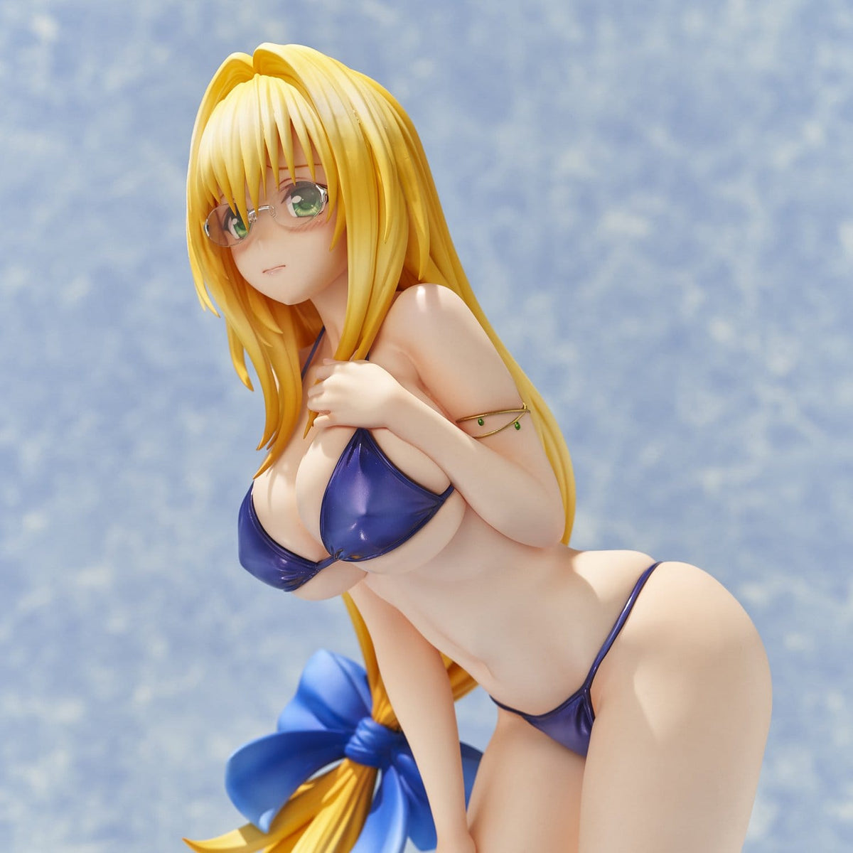 To Love-Ru Darkness - Tearju Lunatique - Swimsuit Series Figur 1/4 (Union Creative) (re-run)